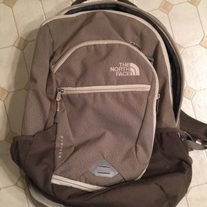 The North Face backpack